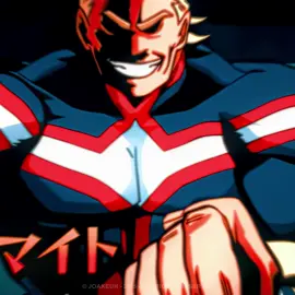 The one who smiles is the strongest #fyp #foryou #myheroacadamia 