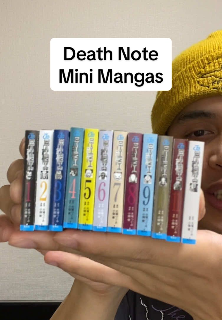 Death Note Mini Mangas #deathnote #onepiece #naruto #theapothecarydiaries #bluelock #luffy #lightyagami #nagi #reo #anime #manga #joybhoy 