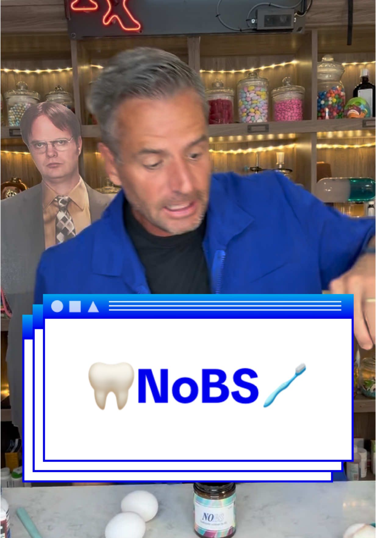 Ditch the fluoride and switch to- nanohydroxyapatite! My favorite is NoBS because they taste great and are easy to travel with!  #philsmypharmacist #tiktokshopcreatorpicks #nanohydroxyapatite #madeyoushop  