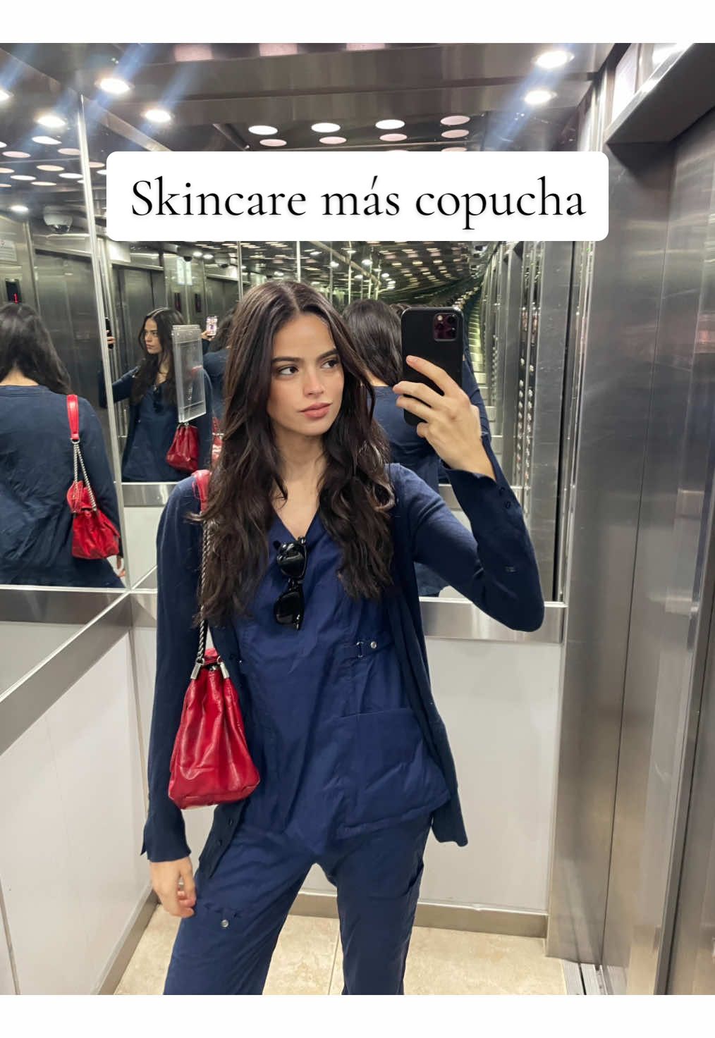 Skincare más copucha 