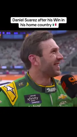 #fyp #viral #nascar #nascarmexico #danielsuarez 