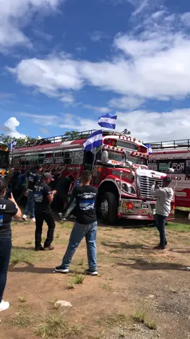 Bellezas estas unidades nicaragüenses 🔥😎#buses #denicaragua 