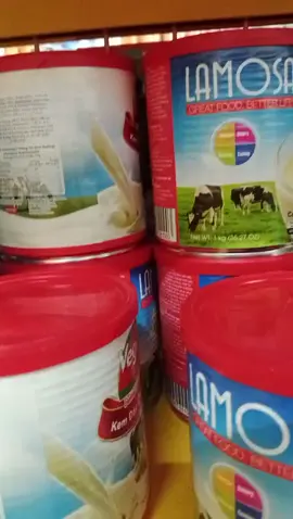 combo 4 hộp sữa #xuhuongtiktok #xuhuong #sua 