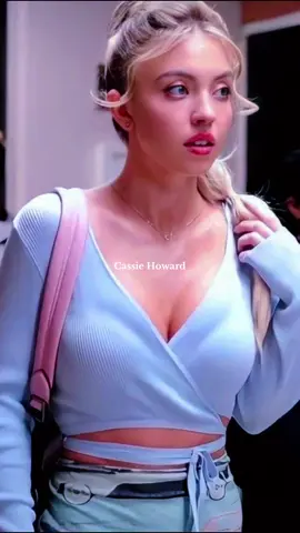 Cassie Howard | Euphoria #euphoria #cassiehoward #hbo #aesthetic #vibes #cassie #fy #fyp #sydneysweeney 