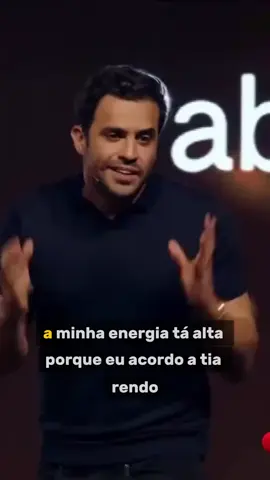 A energia de ontem não é igual a de hoje 👊🏻 #pablomarçal #cortespablomarcaloficial #pablomarçal1 #pablomarcal 