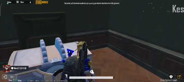 ahah#rez#pm#pubg