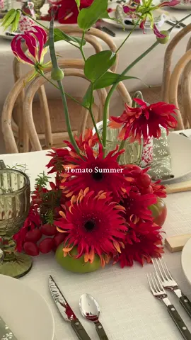 Tomato summer 