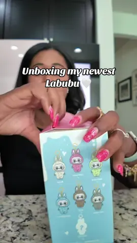 Replying to @Aria Added one more Labubu to the collection and she’s adorable! One of the first ones I wanted 🥰🥛 #labubu #labubuthemonsters #labubuunboxing #labubus #labubuexcitingmacaron #labubusoymilk 