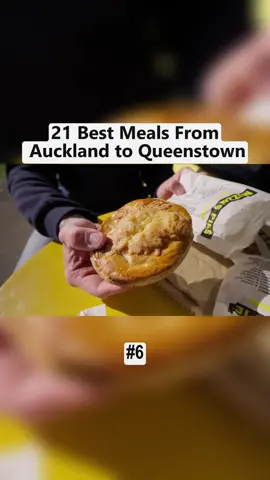 21 Best Meals From Auckland to Queenstown #foods #reviewfood #food #mubang #markwiens 