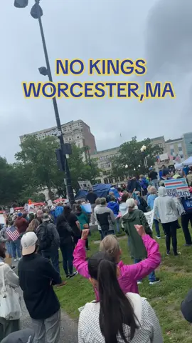 #nokingsinamerica #nokingsprotests #massachusetts #dumptrump 