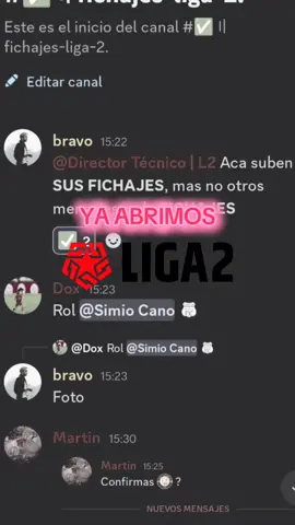 LIGA 2 PERÚ ROBLOX YA DISPONIBLE EN EL DISCORD 😎😎✅ #fyp #paratiiii #fyppp #liga1roblox #foryou #fyp #viral 