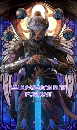 This is the new portrait for valkyries elite. The portrait and background are connected so you have to equip them both. #rainbowsixsiege #r6siege #jynxzi #siegex #r6 #leaks #valkyrie 