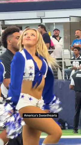 Season two premieres 6/18. #fyp #DallasCowboys #Dallas #Cowboys #DallasCowboysCheerleaders #Cheerleaders #dallascowboyscheerleading #BehindTheScenes #DCC #America’sSweethearts #AmericasSweethearts #America’s #Sweethearts #NFL #AmericanFootball #Football 