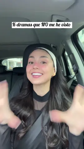 Esta es mi lista de K-dramas pendientes por ver😃! Me recomiendas incluir o sacar alguno😊? #Kdramas #Kdrama #Kdramalover 