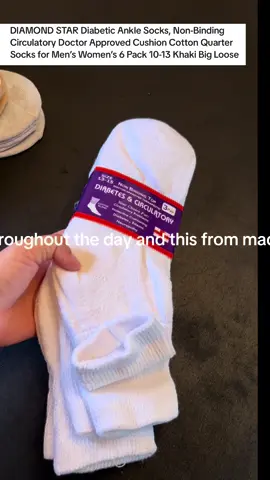 Diamond star diabetic ankle socks #fyp #for you #foryoupage #TikTokShop #contentcreator #devitika 