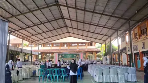 perpisahan adalah upacara menyambut hari' penuh kenangan #tersayang #fypシ #nyaman #kenangan #mtsn3banjarnegara 