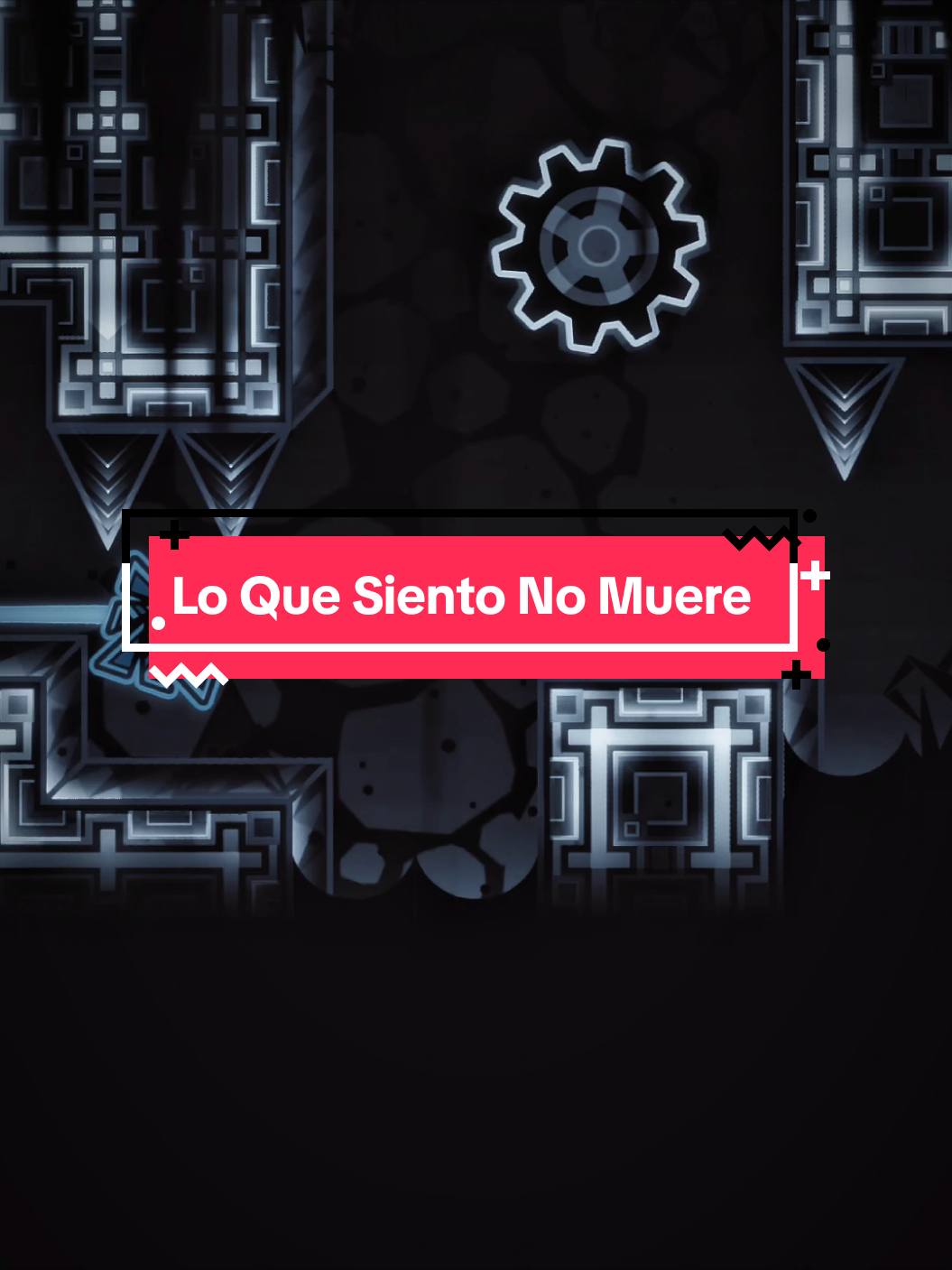 Lo Que Siento No Muere| #amar #querer #amor #sentimientos #frase #paradedicar #reflexion #geometrydash 