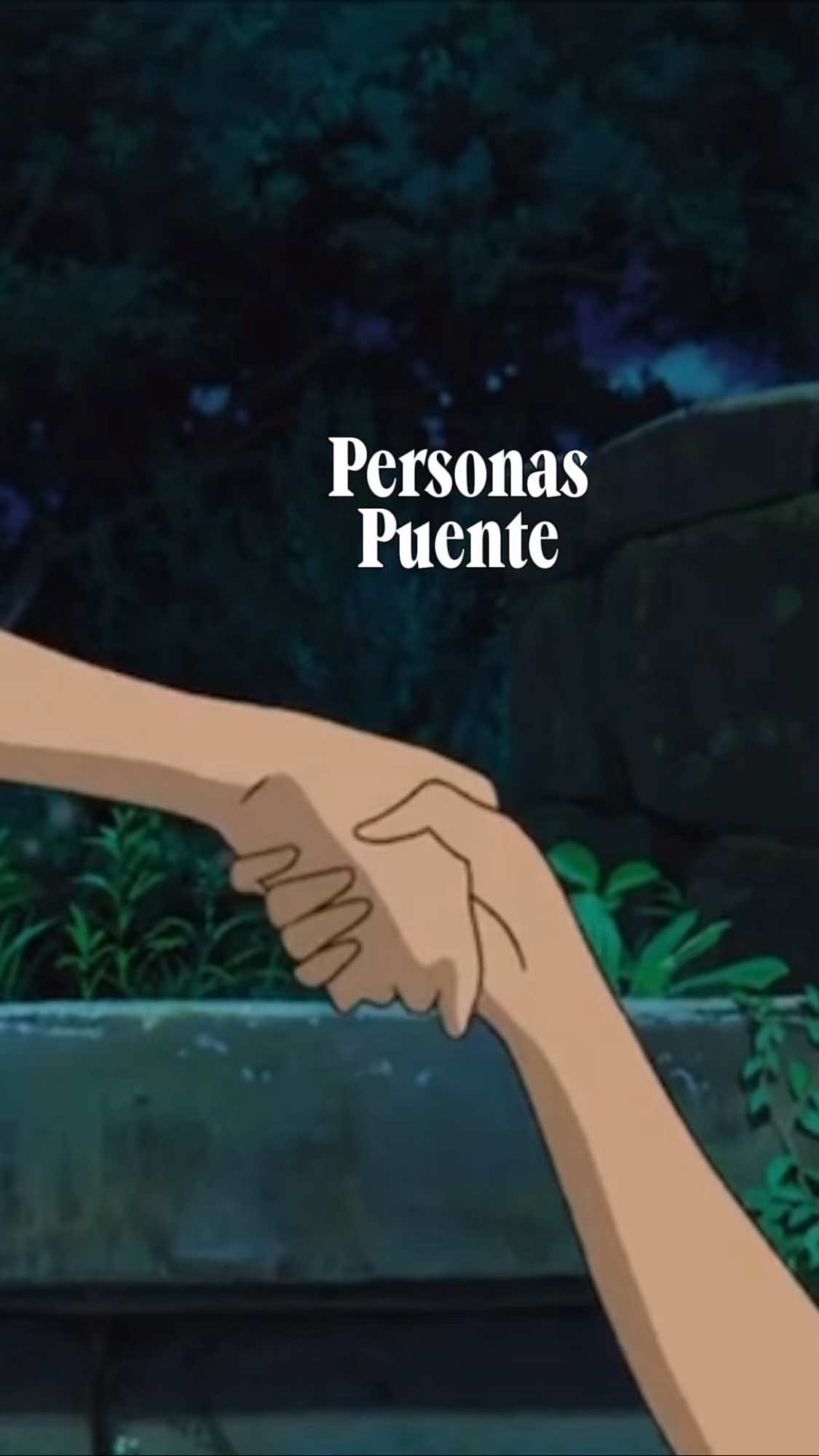 Personas puente.  🎙️Estás escuchando una mezcla de voces hecha por inteligencia artificial.  🟢 Lo más probable es que no nos vuelvas a ver. ¡Síguenos! 🎥Las animaciones utilizadas en este vídeo pertenecen a sus respectivos creadores y han sido transformadas con fines narrativos y creativos. #sabiduria #frasesinspiradoras #inspiracion #disciplina #vida #top #fyp 