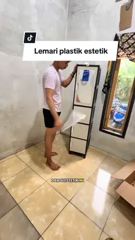 Lemari baju plastik minimales estetik bagus banget #lemariminimalis #lemariplastik #lemaripakaian #lemaribaju #lemarimurah #aesthetics #anakkost #fyp #fypシ゚ #masukfyp 