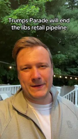 Macy’s monopoly on our young people is over #trump #military #nokings 