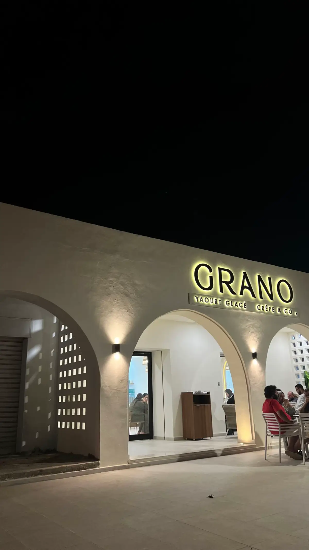 #granozarzis à djerba 🥥#zarzis #djerba 🥥@grano.tn 