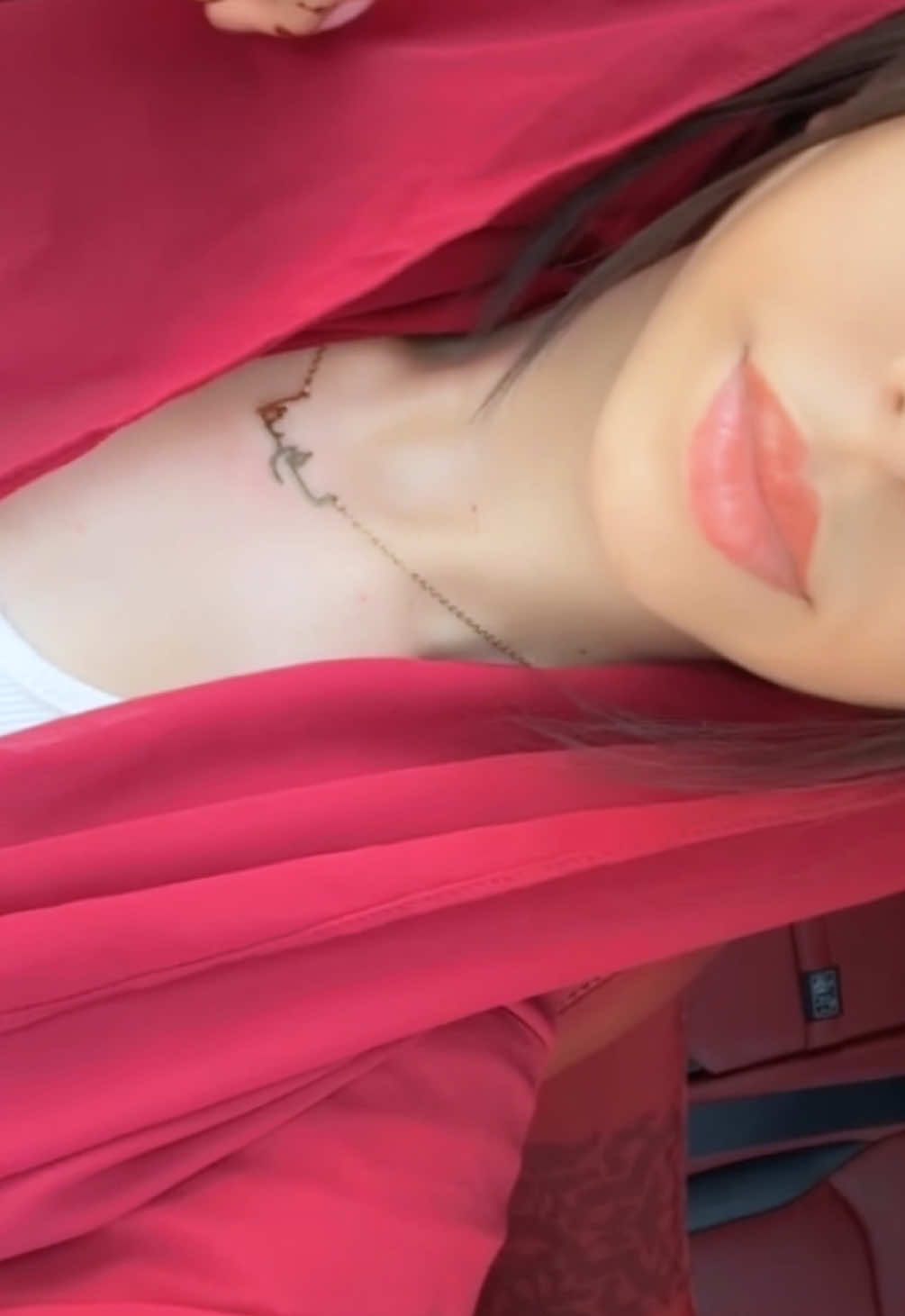 abaya matching the seatss❤️ #fypシ #pakistani 