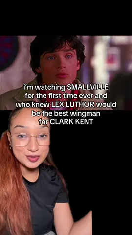 smallville is truly the blueprint for those CW shows good god. lets talk season 1 episode 5 “COOL” damn i wish lex was MY BEST FRIEND #superman #smallville #clarkkent #tomwelling #lexluthor #tv #recap #review 
