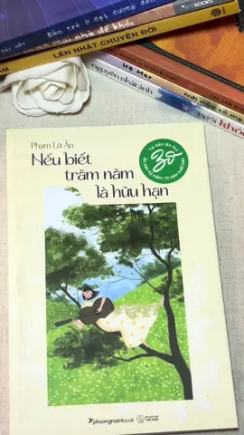 Trăm năm là hữu hạn, cớ gì ta không sống thật sâu. #sachhay #tríchdan #xuhuong #tramnamlahuuhan #neubiettramnamlahuuhan🍁 