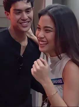 island boy x island girl😩❤️ #pbb #pbbcelebrityedition #shuveeetrata #anthonyconstantino #shuvee #anthony #jarfyang #jarren #fyang 