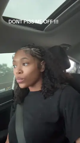 Go to the damn slow lanes 😂😂😂 #fyp #atlanta #funny 