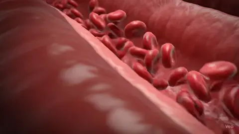 ⚠️ Esta é apenas uma animação ilustrativa em 3D. Mostramos aqui como uma veia pode ser lentamente obstruída com o tempo, prejudicando o fluxo sanguíneo. Esse tipo de problema pode surgir sem sintomas — por isso, a prevenção e o acompanhamento médico são fundamentais. Cuide do seu sistema circulatório! ❤️#Animação3D #SimulaçãoMédica #Veias #SistemaCirculatório #SaúdeVascular #Aterosclerose #AnatomiaHumana #VídeoEducativo #MedicinaVisual #Prevenção #SaúdeDoCoração #Trombose #CiênciaEm3D #GoogleV3 #VideoFX #IlustraçãoMédica #SaúdeÉPrioridade