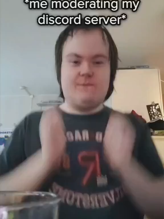 doscord mod? . . #meme #memetiktok #memevideo #memeindonesia #memereceh #memes #memelucu #asupanmeme #funnymemes #funnyvideos #humortiktok #xyzbca #foryourpage #fypシ゚ #asupanreceh #videolucu #videongakak #funnymoments #trending #fyp