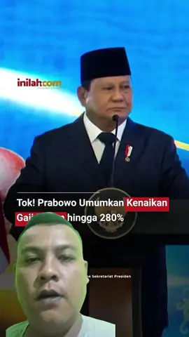 #gajihakim #danantara #prabowo 