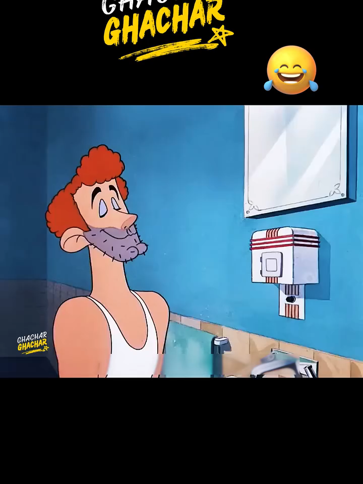 Ghachar Ghachar - Ghachar Ghachar _😂 #creatorsearchinsights #3danimation #cartoon #funny