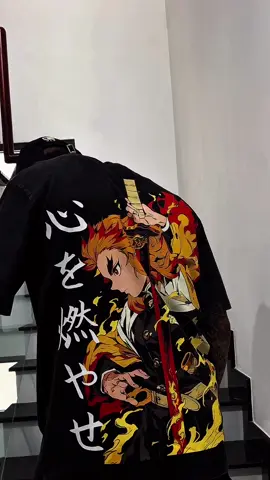 🔥 Demon Slayer Rengoku Tee – Double Sided Vintage Wash | Oversize Lightweight Anime Summer Shirt #KyojuroRengoku #DemonSlayerTshirt #WashedAnimeTee #DoublePrinted #UnisexAnimeWear #StreetwearAnime #LightweightCotton #MangaInspired #VintageTee #AnimeFanMerch #SummerFit #OtakuFashion #AnimeLook 