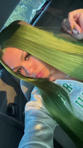 Real weirdoo 💚 #fyp 