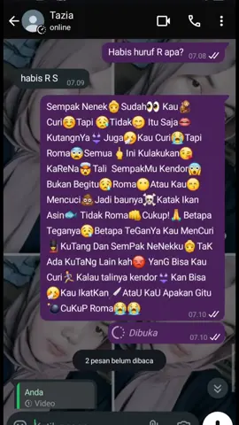 prank temen lagi 😭#fypシ #fyp#trending#pranktemen#prank chat temen ngakak#fypシ゚viral🖤tiktok☆♡🦋myvideo 