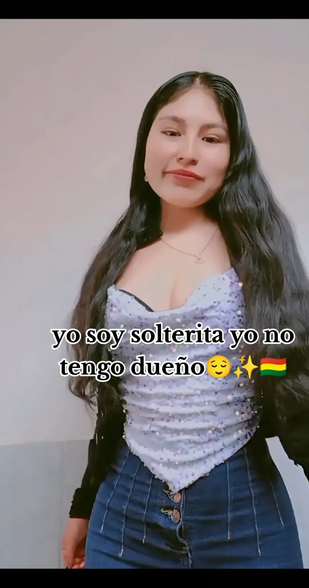 soltera🌹✨🇧🇴 #potosi_bolivia🇧🇴 #fypシ゚ #blink #🖤💗 