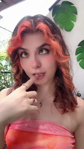 Dame un grr #gestos #facedance #kawaii #minynaranja 