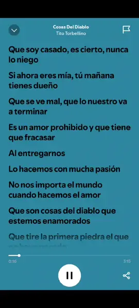Que son cosas del diablo que estemos enamorados...... #tito #titotorbellino #enamorados #enamorados💞💓🥰 #todos #todotiktok #musi #cancion #fyt #vira 