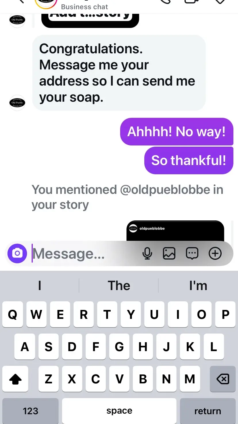 Excited that I have the opportunity to try a new brand! @oldpueblobble @nin_stagramreviews #pineapplesoap #handmade #homemade #soap #giveaways #ugc #instagood #pineapple #mmm #fypシ #giveawaywinner #thankyou #pittsburgh #hygiene #SelfCare #shower #handmadesoaps #shopsmallbiz #blackownedbusiness #soapmaking #soapasmr #instagramgiveaway #fff #f4f #pr #ugccontentcreators #newcontentcreatorsoftiktok #usa #pgh #pittsburgh #fypage #fyppp #smellgood #pineapplescent #pineapplesoapbar #clearskin #cleanskin #motherhood #babies #health #productreviews #samples #samplesbymail 