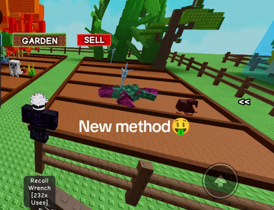 new method🤑 Crafted sprinkler SWEET SOOKER SPRINKLER🤙 #Sprinklermethod #glitch #growagarden #roblox #fyp 