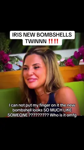 @marina I KEEP SEEING TIK TOKS ABOUT SHES SO FAMILIAR, she is Dunkin girls twinnnn pls I hope u guys see it 🙌🏽🙌🏽🙌🏽🙌🏽 #LoveIsland #loveislandusa #huda #jeremiah #iris #irislookalike #twins #dunkin #dunkingirl #loveislandusaseason6 #loveislandseason7 I COULDNT STITCH THE VIDEO 💔@artorwhatevs 