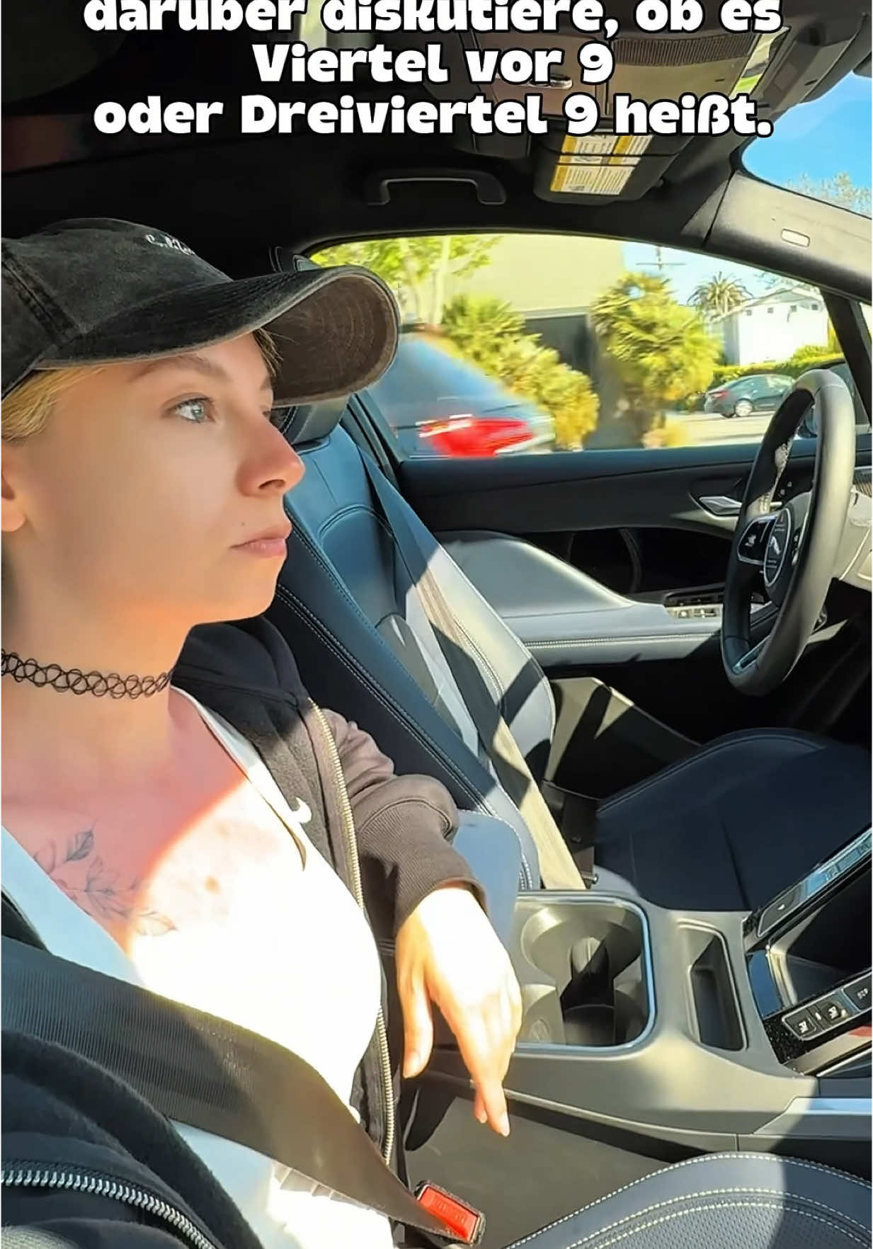 Dreiviertel, oder Viertel vor? 🌝 Diese Diskussion war sehr hitzig hier.