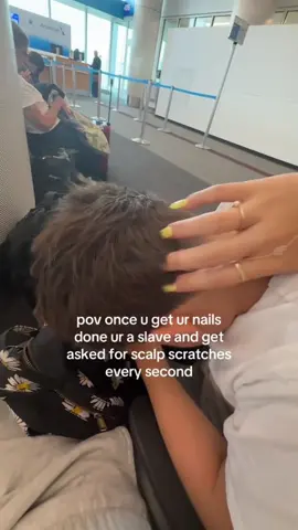 #brother #nails #relatable #fypシ゚viral 