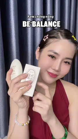 ☀️ Nắng gắt tới mấy da tui vẫn yên tâm ra đường nhờ em này nè! Kem chống nắng Be’Balance Vivid Sun Fluid – mỏng nhẹ, thấm nhanh, không bết dính 🧴#huyenchamchi25 #reviewchanthat #bebalance #kemchongnanghanquoc #skincareroutine #kcnquocdan #xuhuong 