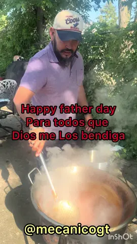 Asi nos celebraron el dia del padre 