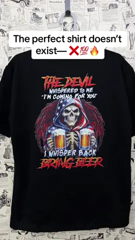 The perfect shirt doesn’t exist… ❌💯🔥 #genx #genxwoman #genxmom #genxtiktokers #genxcrew #genxwomen #genxdad #genxstrong #genxmen #genxfamily #customshirts #fafo #genxfafo #genxmama #genxkid #genxshirt #fyp 