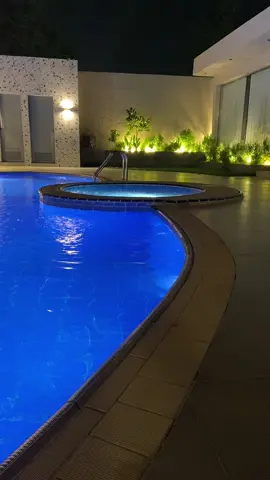 #شاليهات_الرمال#الصيف #مسابح #مجالس #ترند