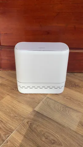 Thùng Rác Thông Minh Tự Động Căng Túi 12/15 Lít Nhựa ABS Và PP Cao Cấp#xuhuong #thinhhanh #giadungtienich 